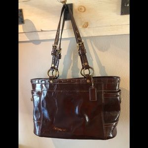 Coach Leather 1941 Vintage F0773-11500